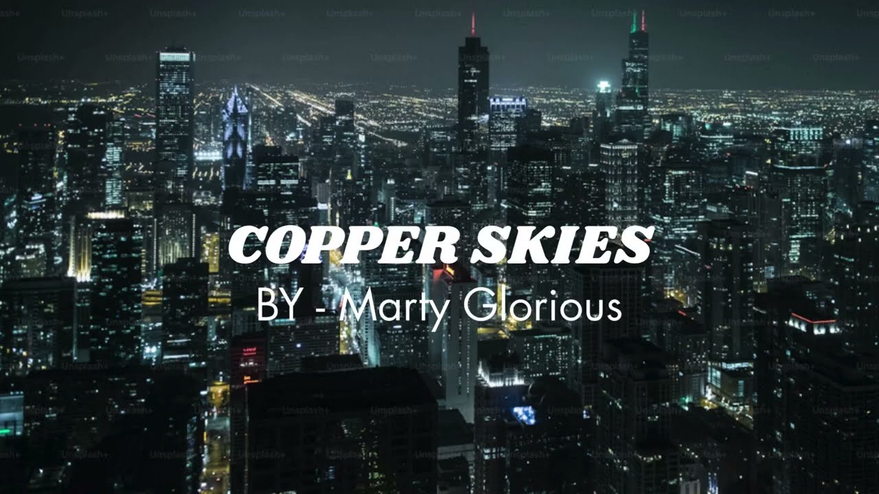 COPPER SKIES - Afro House