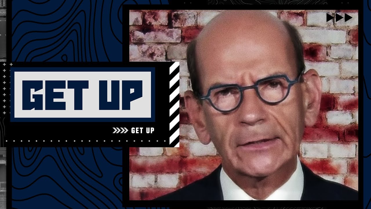 Paul Finebaum gets FIRED UP about the NCAA Supreme Court ruling | Get Up
