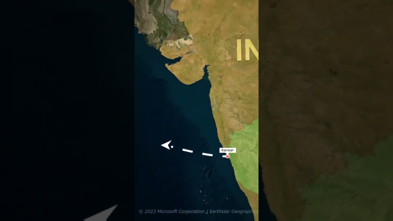 Asia's Biggest Naval Base. #navalbase #ytshorts