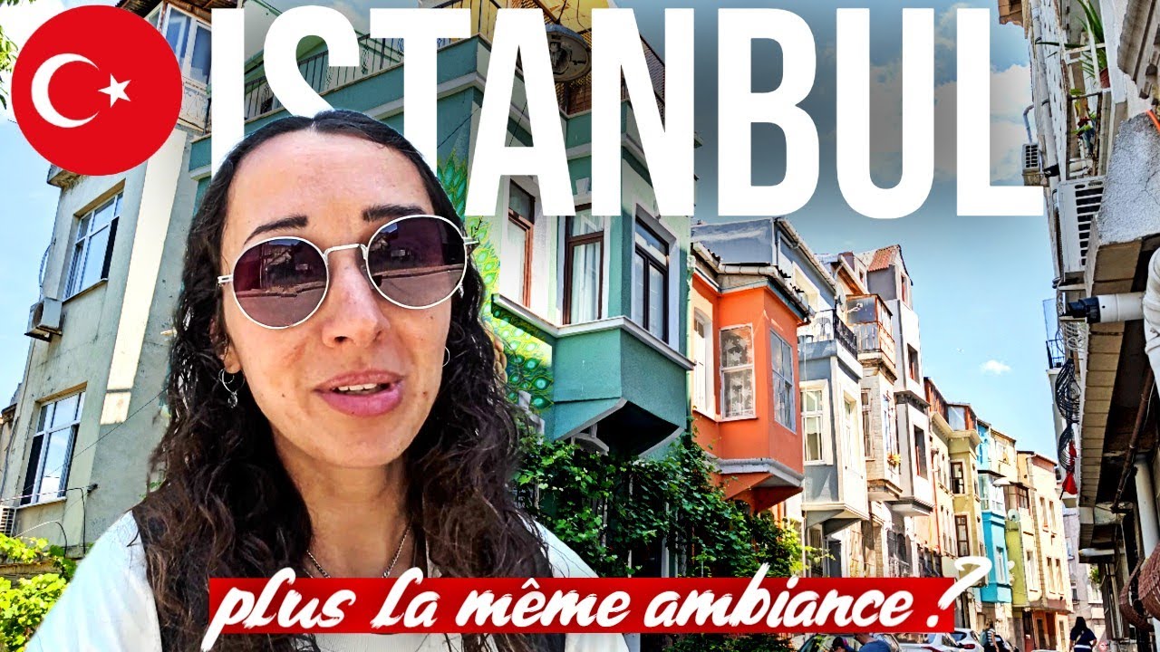 59 | Ça a changé ici... | Istanbul, Turquie