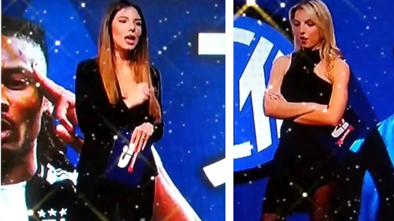 Ylenia Frezza e Kristel Talamonti sprizzano insieme contro la Moschitta League