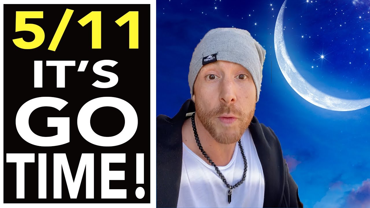 5 Things You Should Know About The NEW Moon (May 11th, 2021)