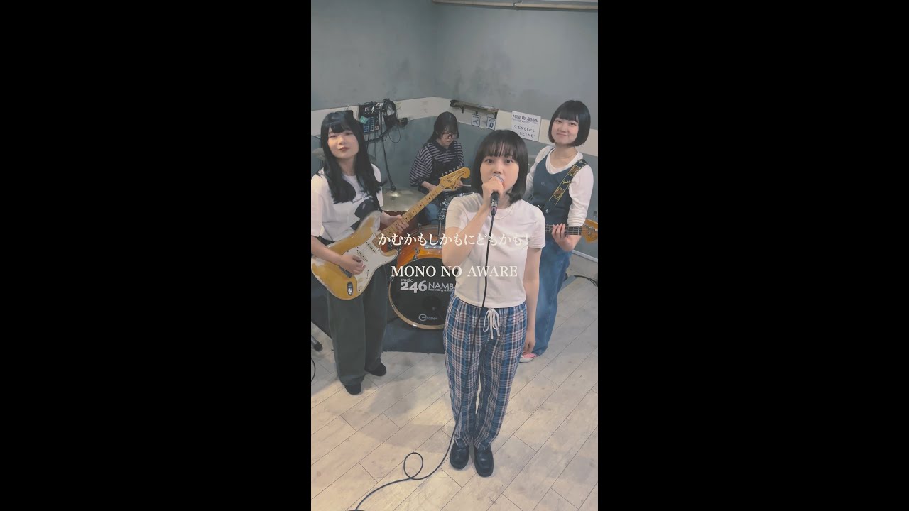 【ハク。Cover企画】MONO NO AWARE 