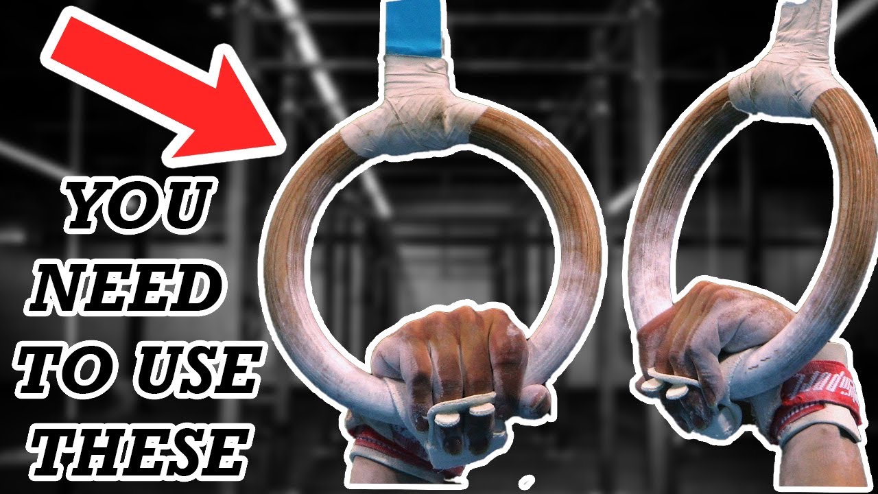 5 Benefits to Using Gymnastic Rings