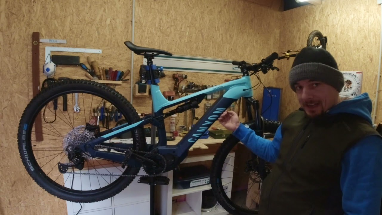 CANYON NEURON: ON 8 2021  - Mein Fazit nach 14 Tagen und 200km