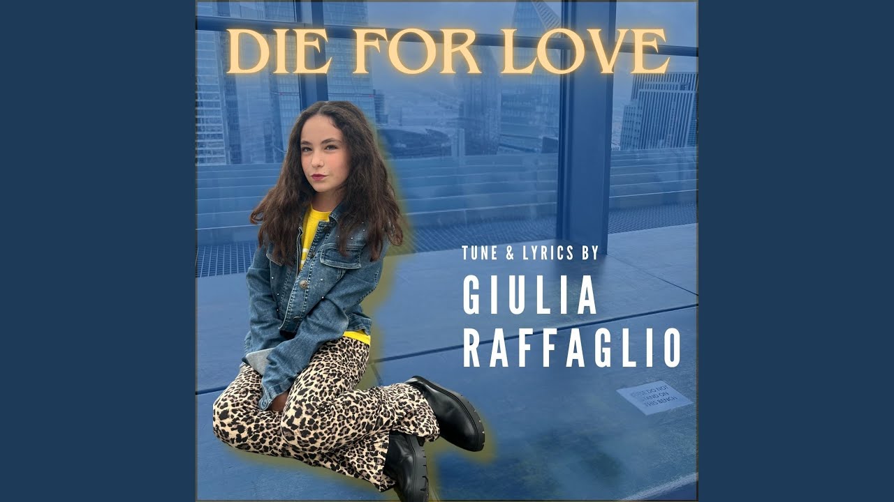 DIE FOR LOVE