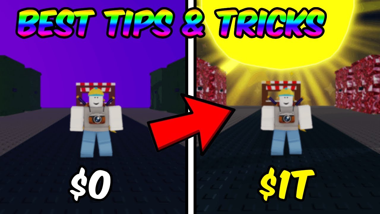 BEST Container RNG Tips & Tricks! (Roblox)