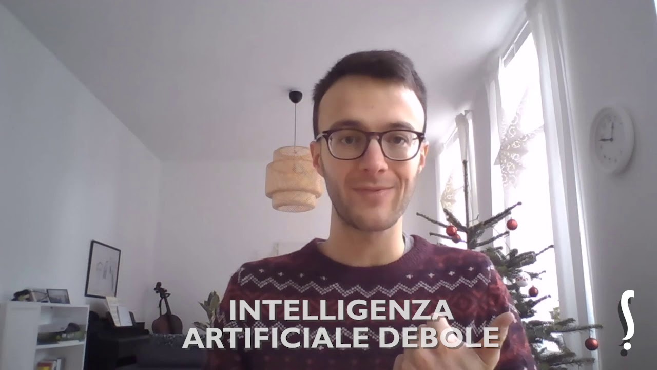 Scienz@Home 2X12 - Il Futuro è già Qui - l'Intelligenza Artificiale