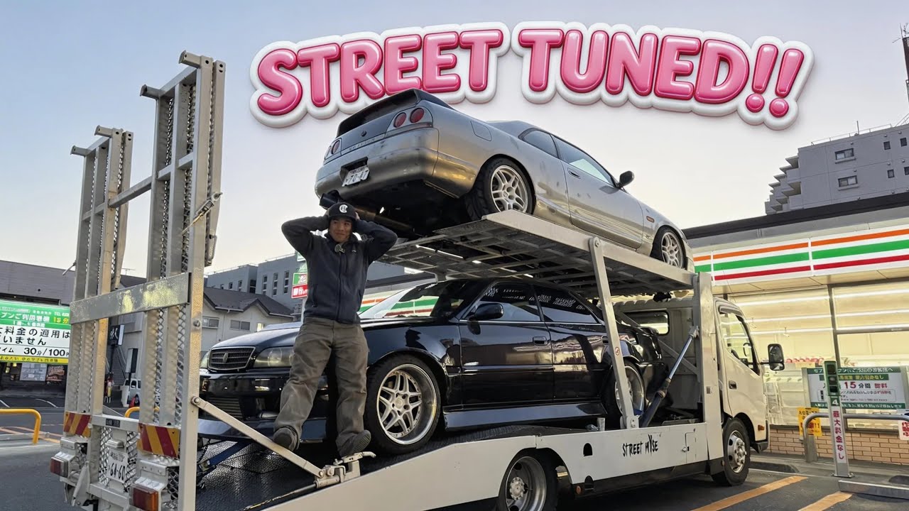 This Is What Street Tuned Looks Like in Japan🇯🇵