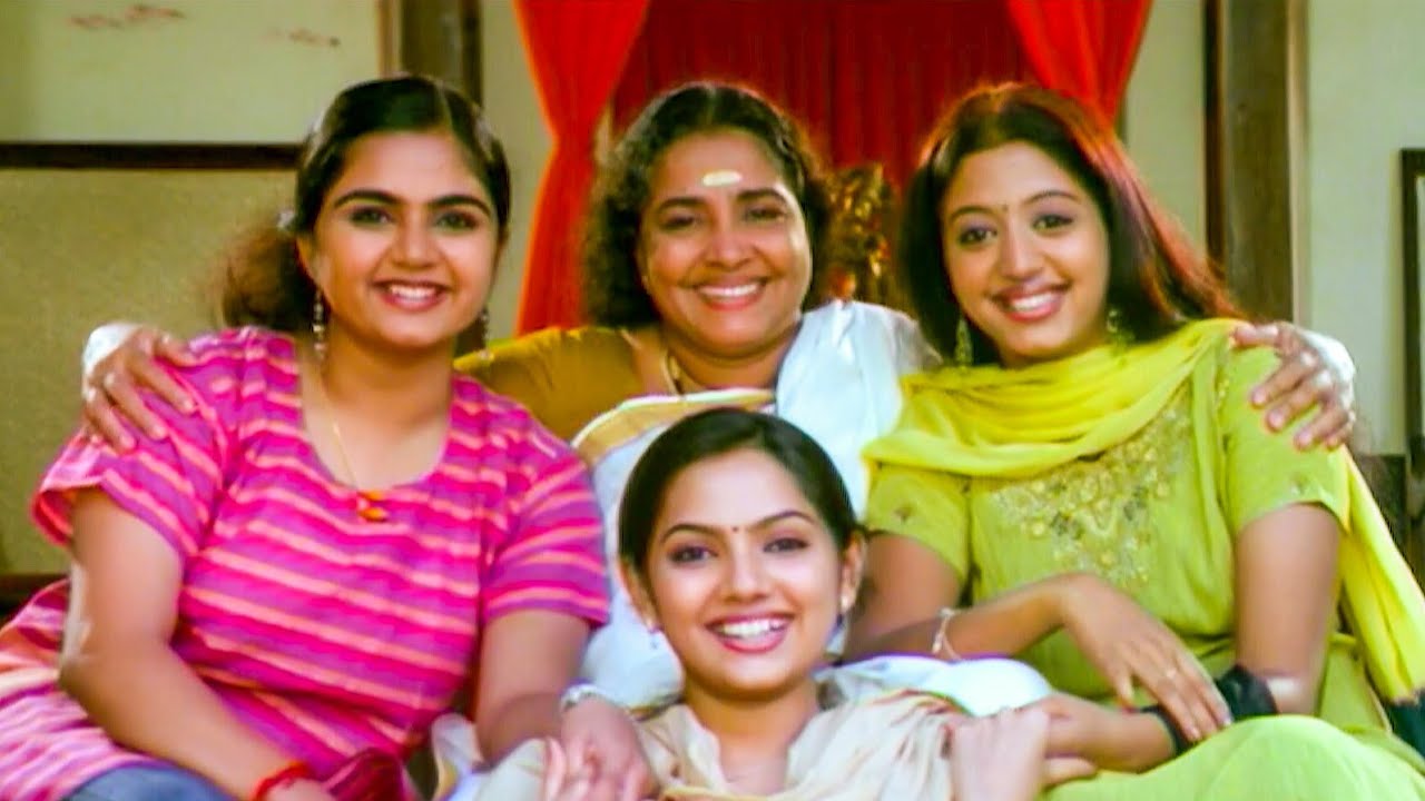 ഞാൻ പറയുമ്പോഴേ ചിരിക്കാവൂ.. | Gopika | Samvrutha Sunil | Nerariyan CBI | Movie Scene