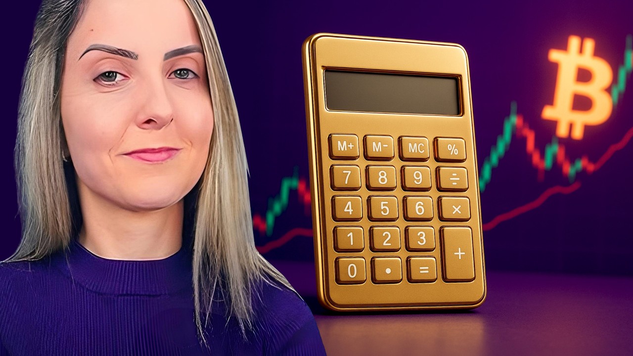 Conhe&ccedil;a a CALCULADORA de DCA da &Aacute;rea Bitcoin!