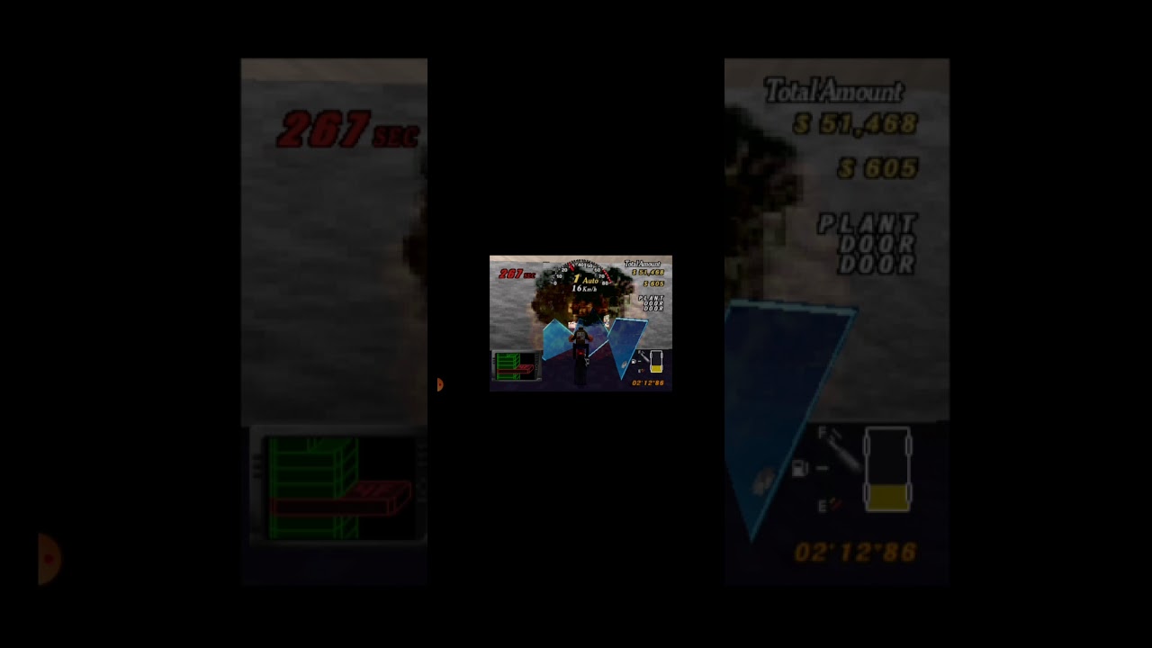 Runabout 2 Request #13 All Car Item Collect Clear (ps1)