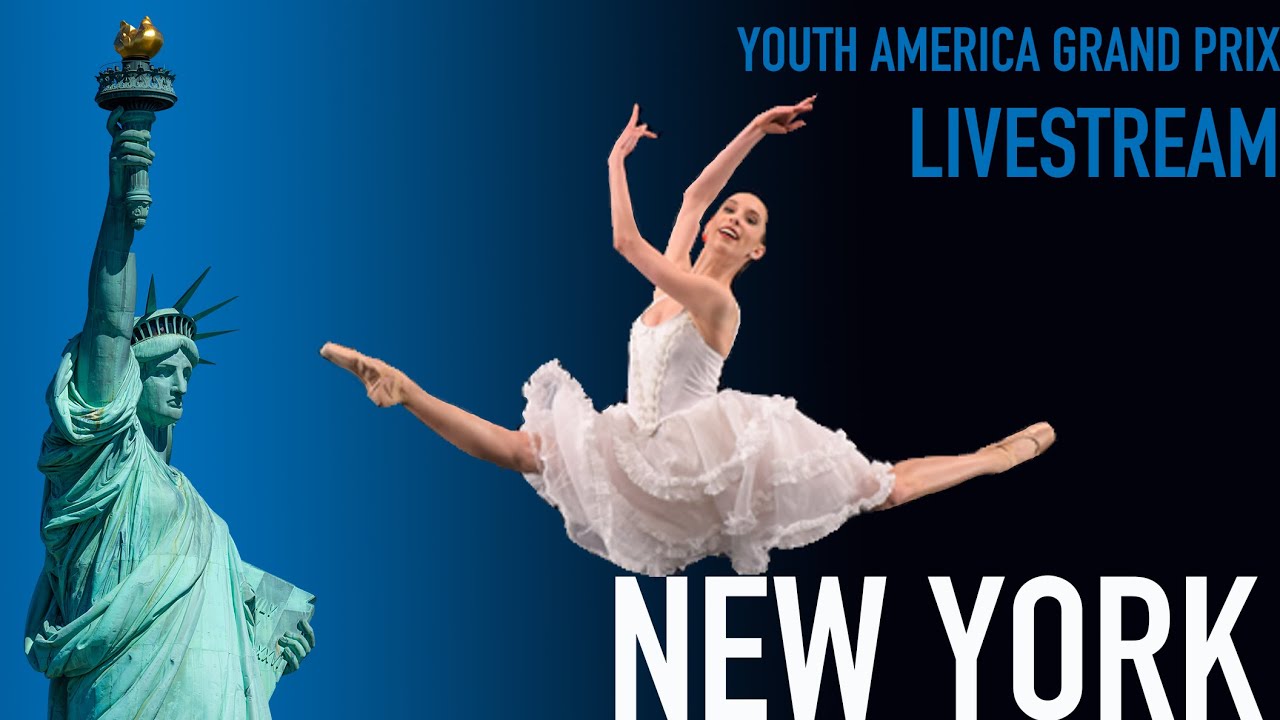 YAGP New York 2022 Awards Ceremony