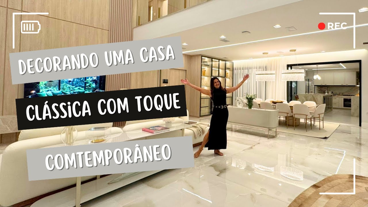 O Que Ninguém Vê na Montagem de Uma Casa ZDecor | Bastidores da Casa de Descalvado