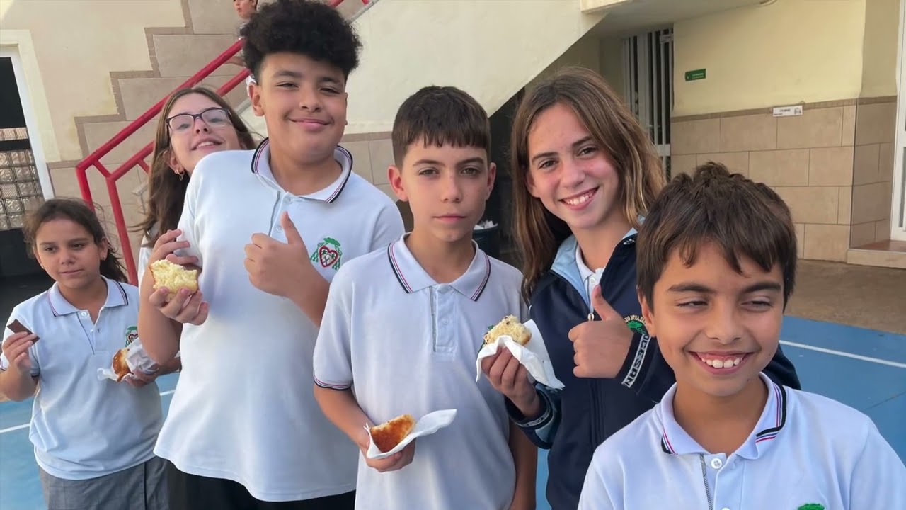 DOMUND 2025: MERIENDA Y MERCADILLO SOLIDARIO