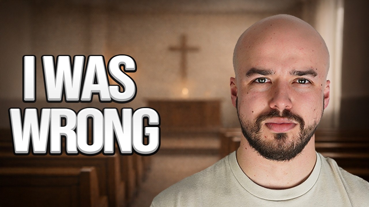 Why I Became Catholic