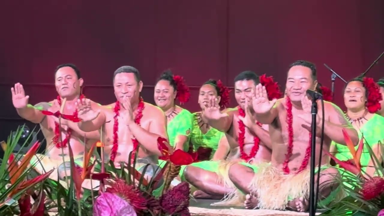 FestPAC V | Honolulu,HI | 🇼🇸 Samoa | Sat 15 Jun 2024
