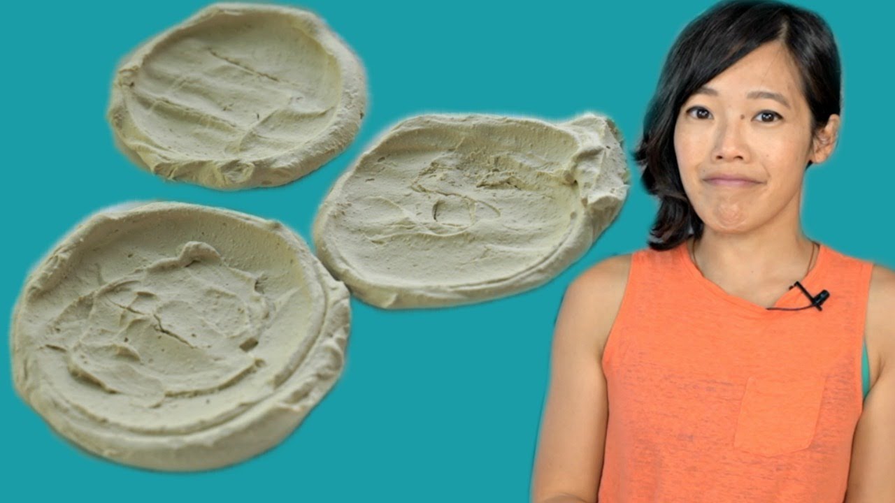 Haitian DIRT COOKIES -- Galette | Hard Times -- recipes & food from times of scarcity