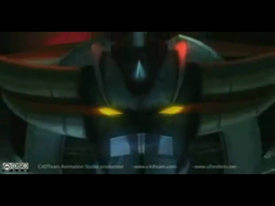 Goldrake la rinascita in3d