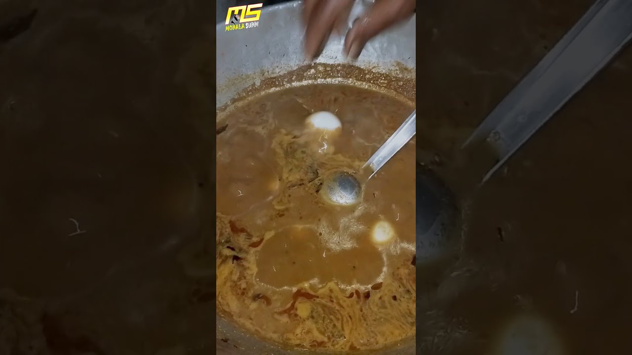 Bachelor Egg Curry Short Video | #Short2021 | Modala Suddi TV Shorts