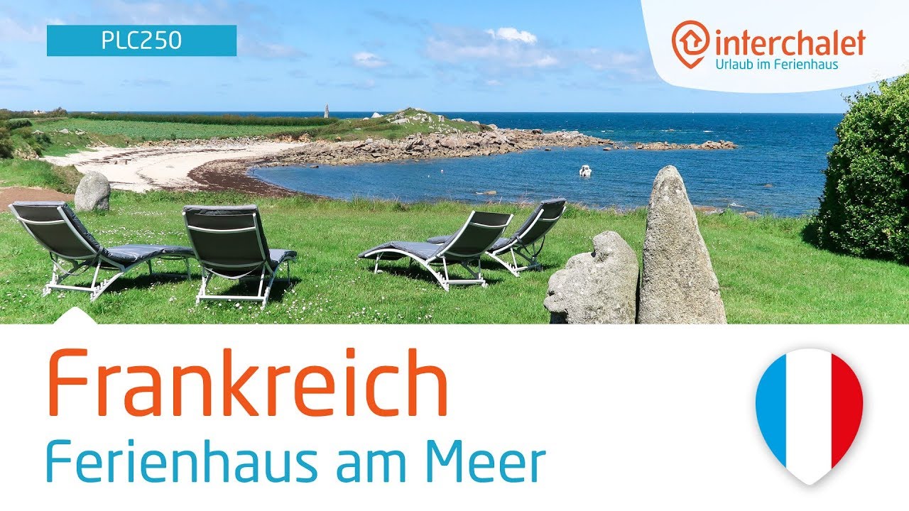 FR2916.649.1 (PLC250) *** - Ferienhaus am Meer, Plouescat, Finistère, Bretagne, Frankreich
