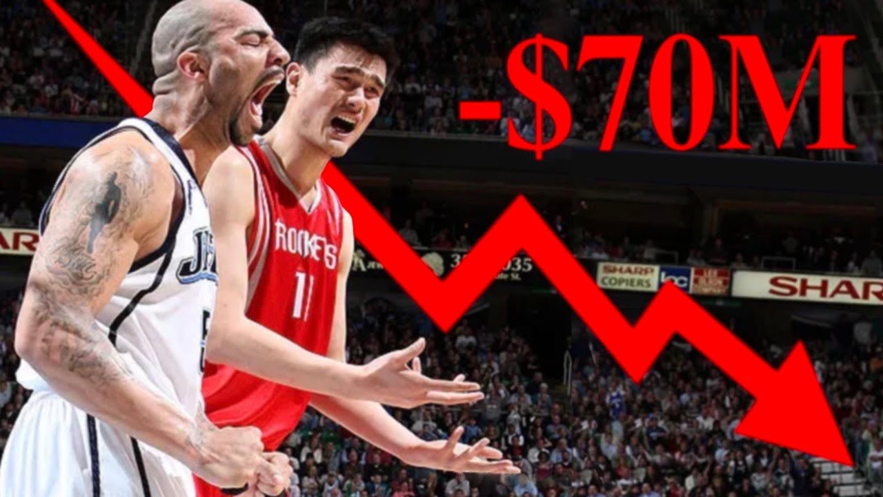 NBA Free Agency Is A Disaster