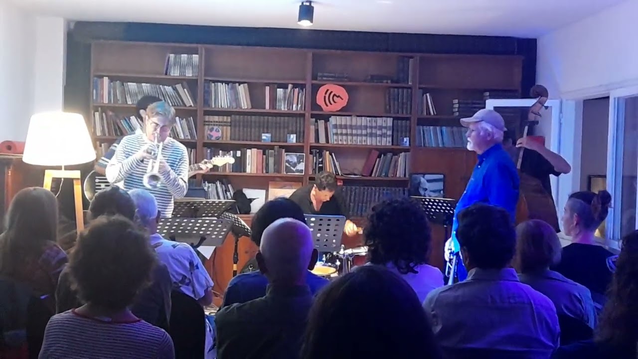 LA POTETA:  Esteban y Valentin Garvie, Frontera, Pasetti, Puyol 