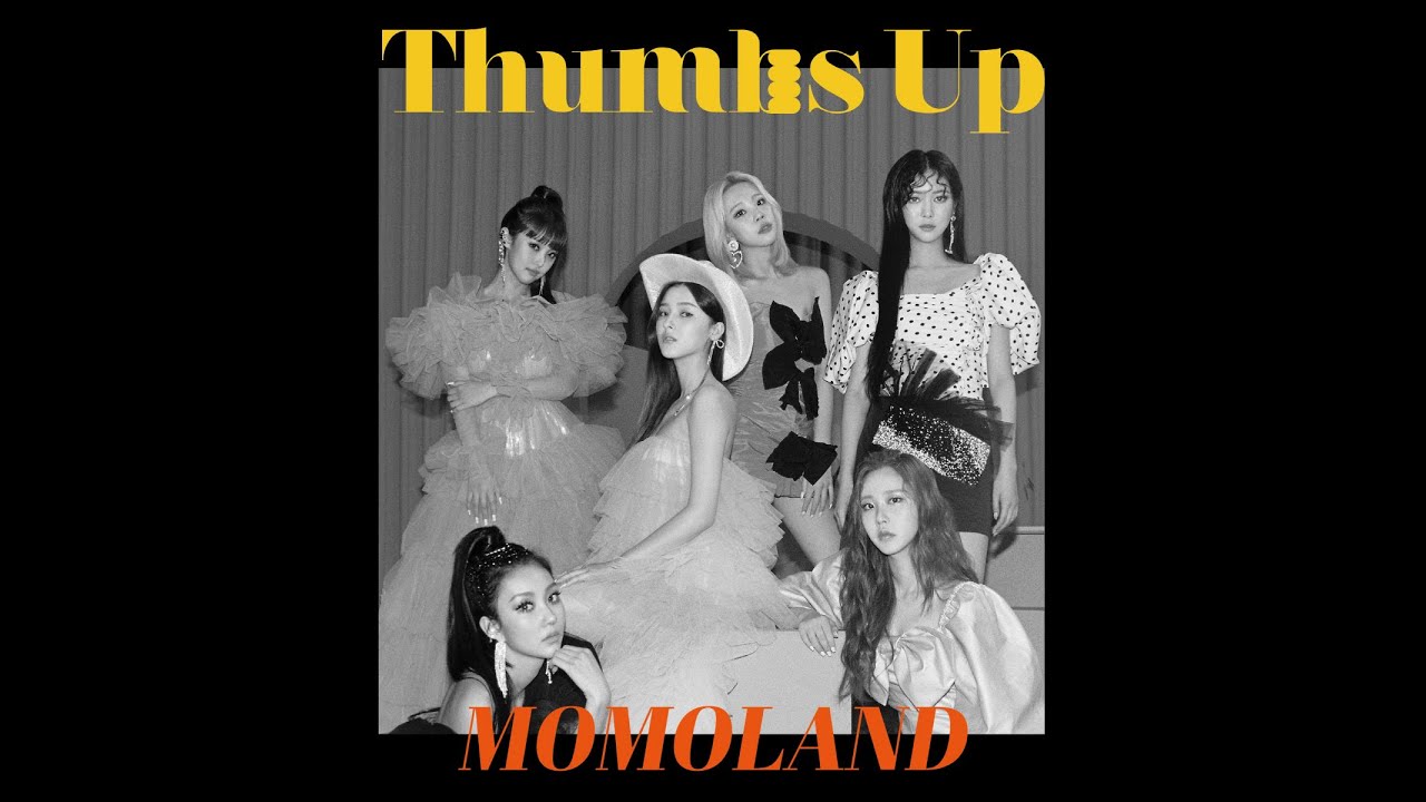 [CLEAN Acapella] MOMOLAND (모모랜드) Thumbs Up