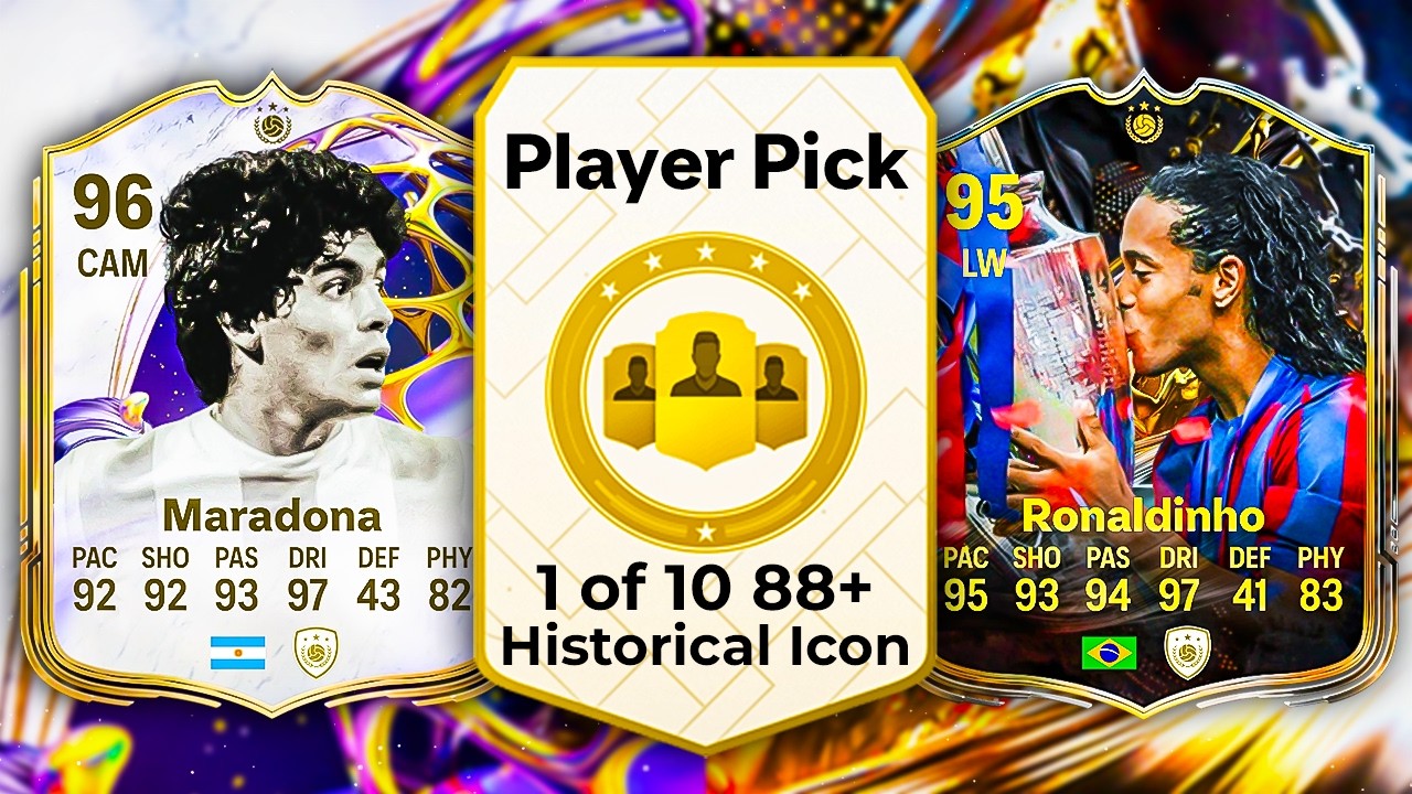 ВЫБОР ИЗ 10 ИГРОКОВ 88+! 😲 FC 26 Ultimate Team