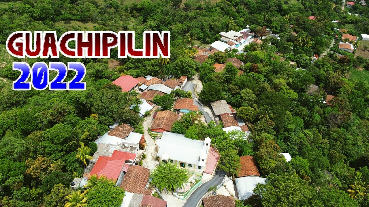 Canton Guachipilin Comalapa Chalatenango 2022