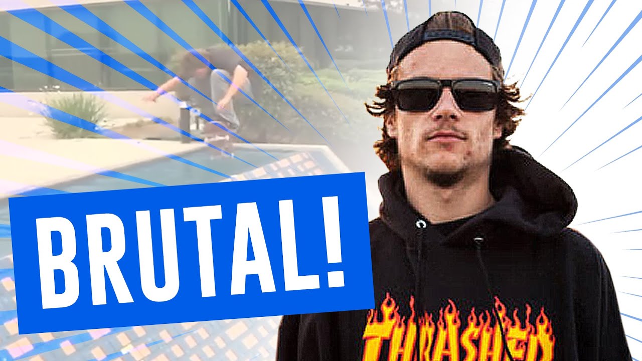 CHRIS JOSLIN &Eacute; MONSTRUOSO!!! | TOP 10 SKTBR