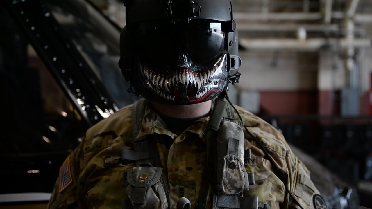 Soldier Turns to Captain America for Help