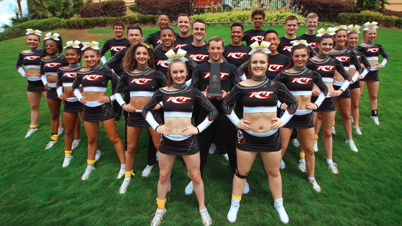 Cheerleading Worlds 2017 | PCT Cobras | Vlog #4