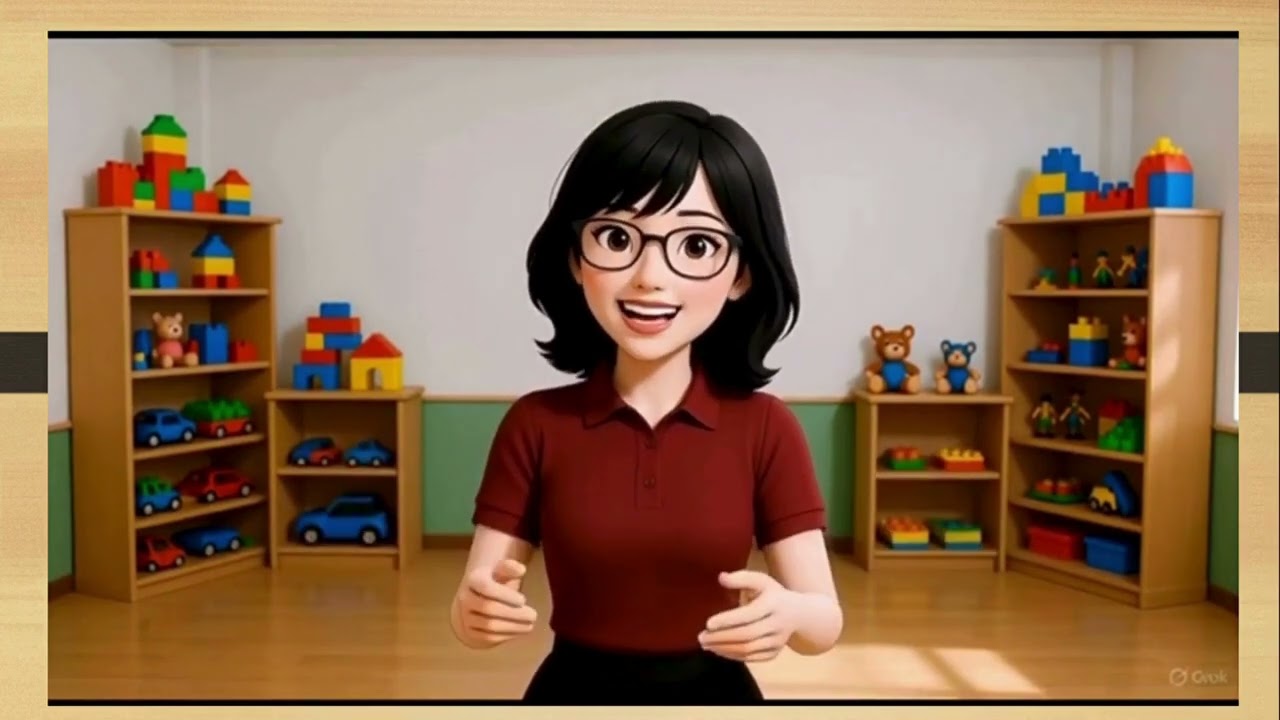 NHẬN BIẾT, PHÂN BIỆT KHỐI VUÔNG, KHỐI CHỮ NHẬT, KHỐI CẦU VÀ KHỐI TRỤ