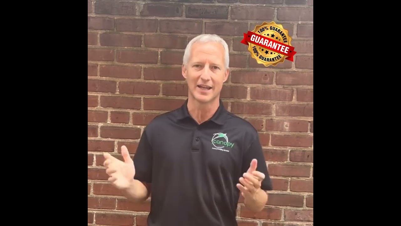 3 Quick Tips with Chris Earley of Canopy Home & Building Services