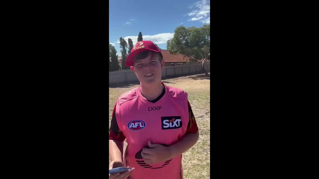 Goal kicking challenge with the lads. Part 2 to come soon