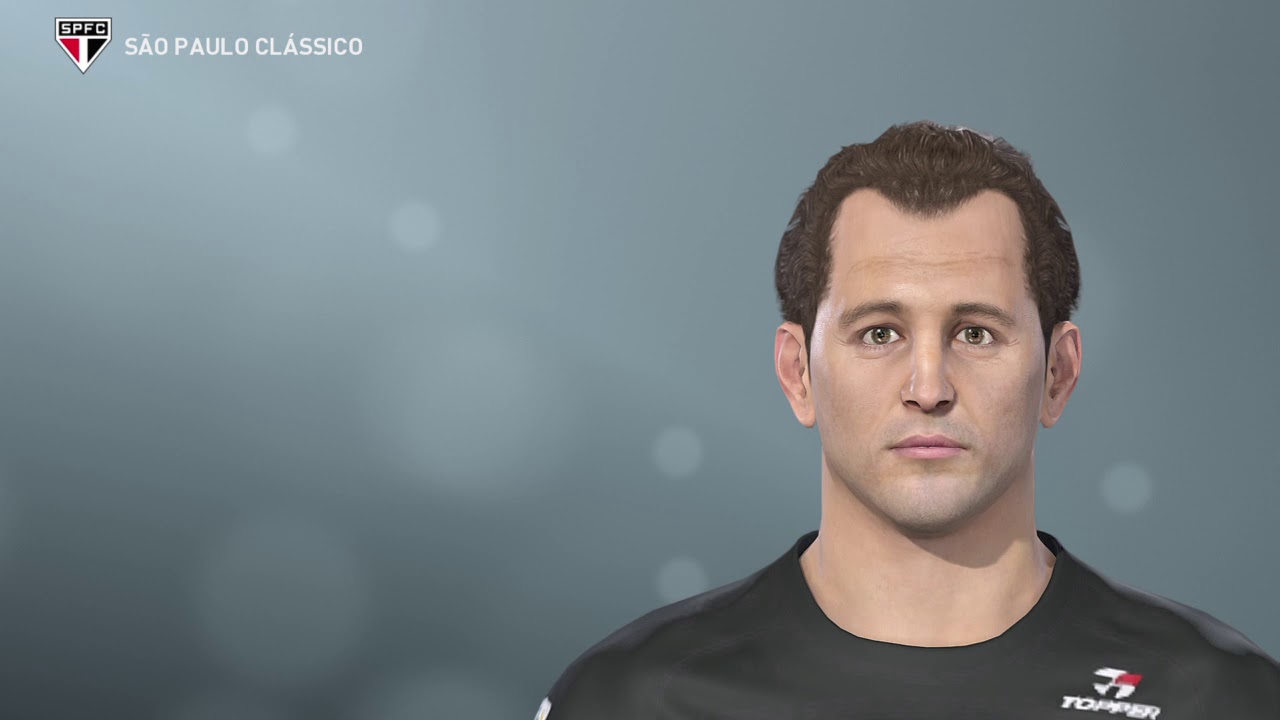ROG&Eacute;RIO CENI LEGEND PES 2019