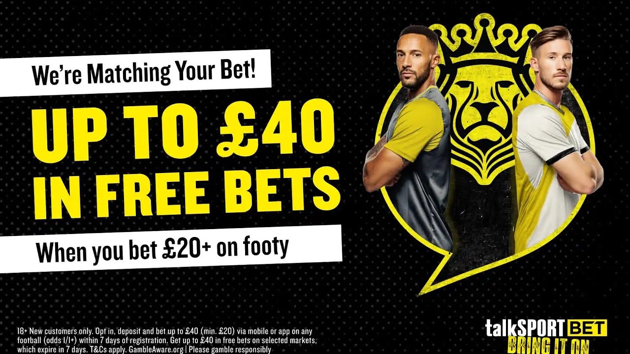 Leeds vs Arsenal: Get up to £40 in free bets on football with talkSPORT BET