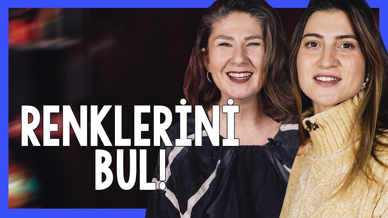 Giyimde Sana Yakışan Renkleri Bulmanın Yolları