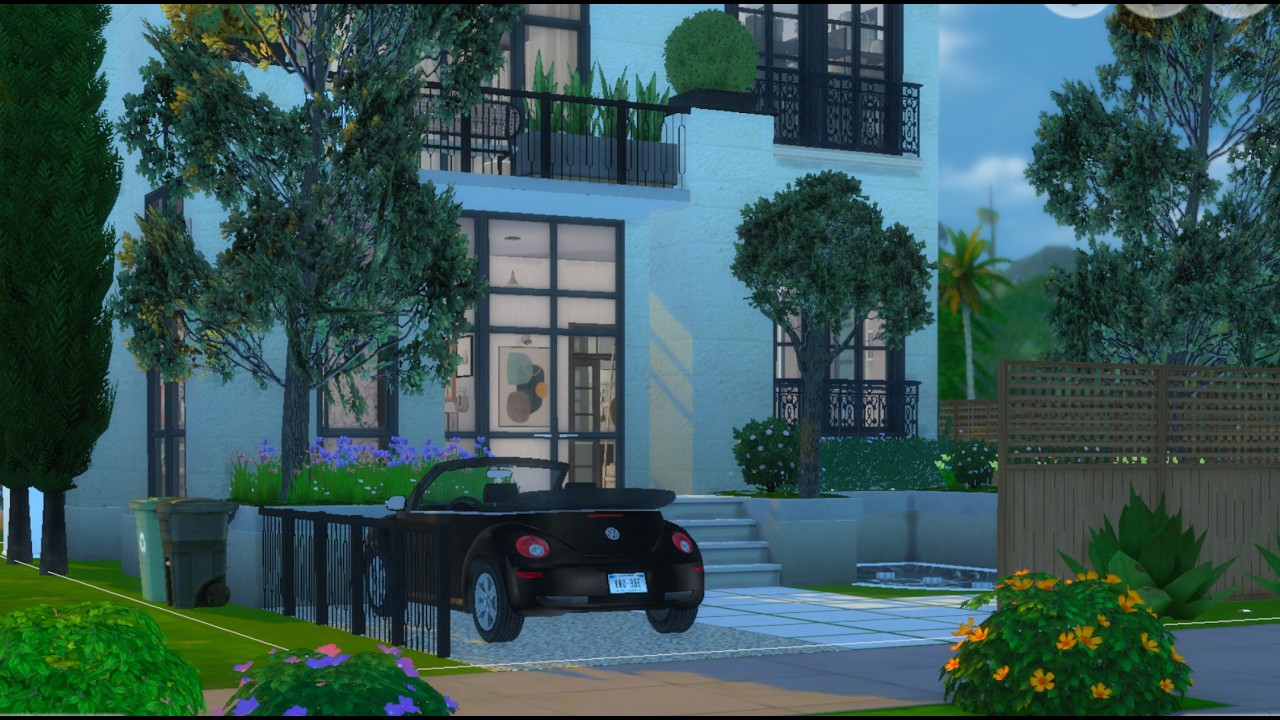 Cat Mum Home | The Sims 4 SpeedBuild
