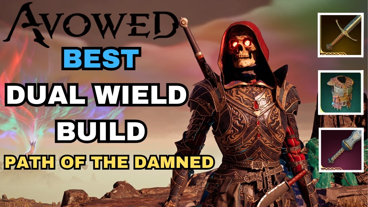Is This The Best Duel Wield Build in Avowed