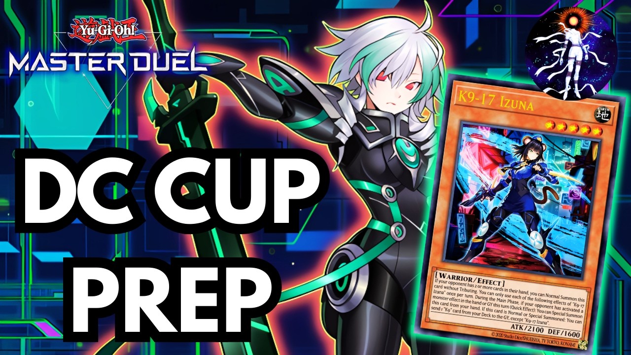 ULTIMO DÍA DE TESTEO PARA LA COPA DEL DUELISTA - Yu-Gi-Oh! Master Duel 2026