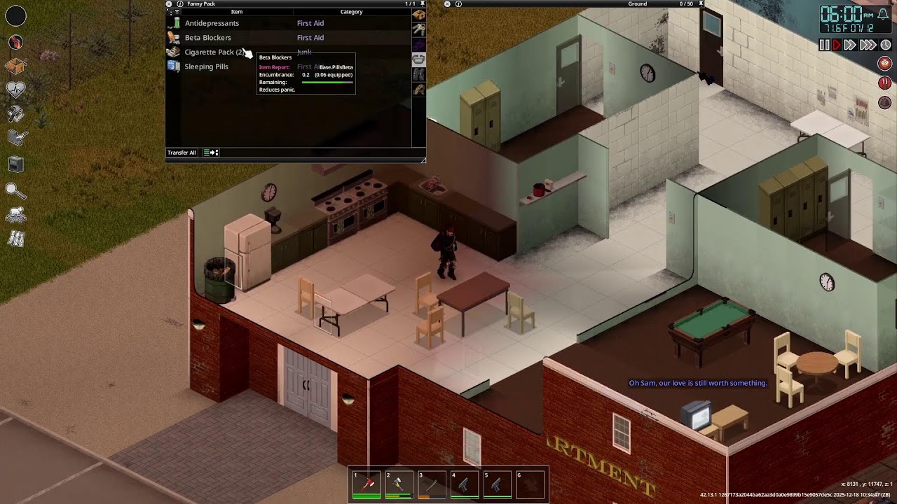 HUMBLE BEGINNINGS! | Project Zomboid Ep.1