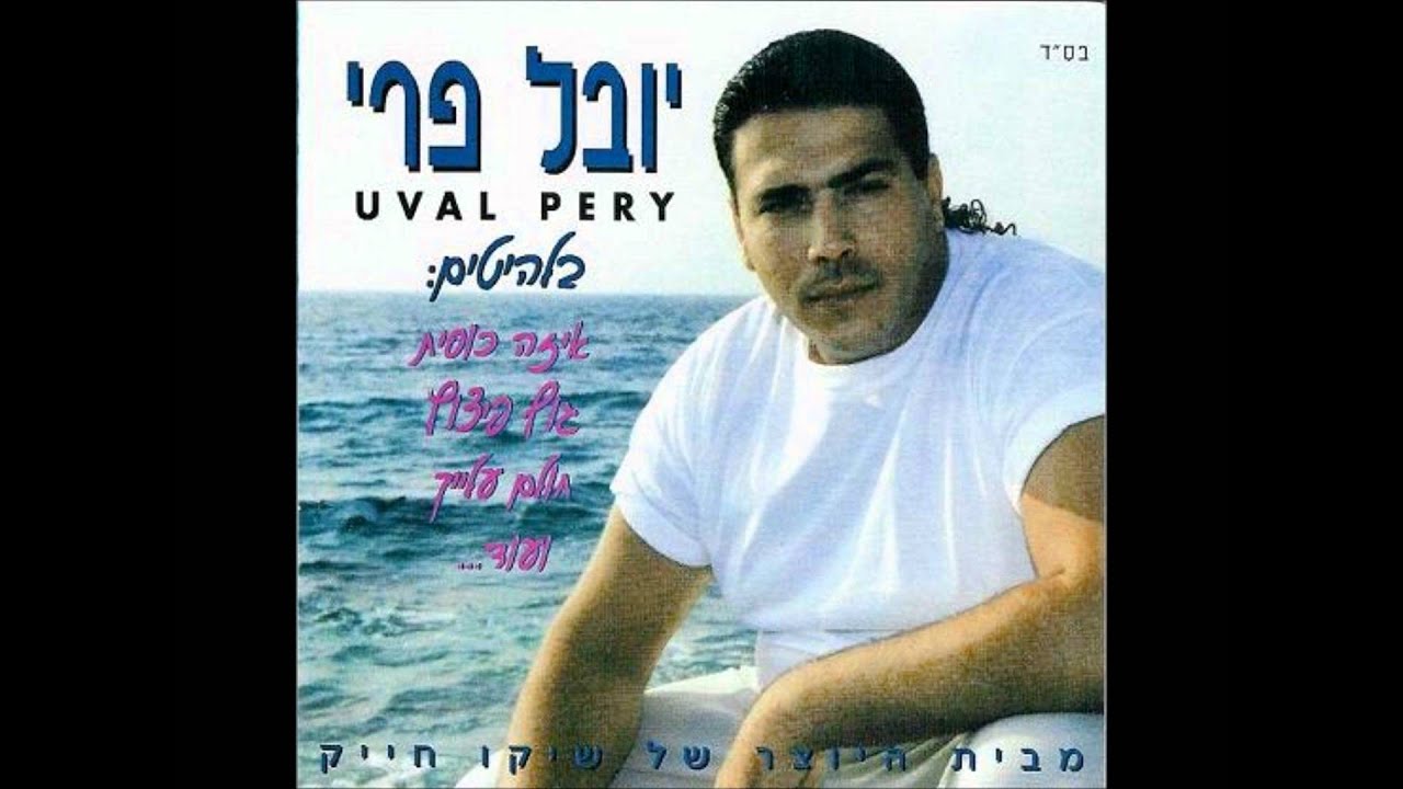 יובל פרי ביי ביי שלום לך