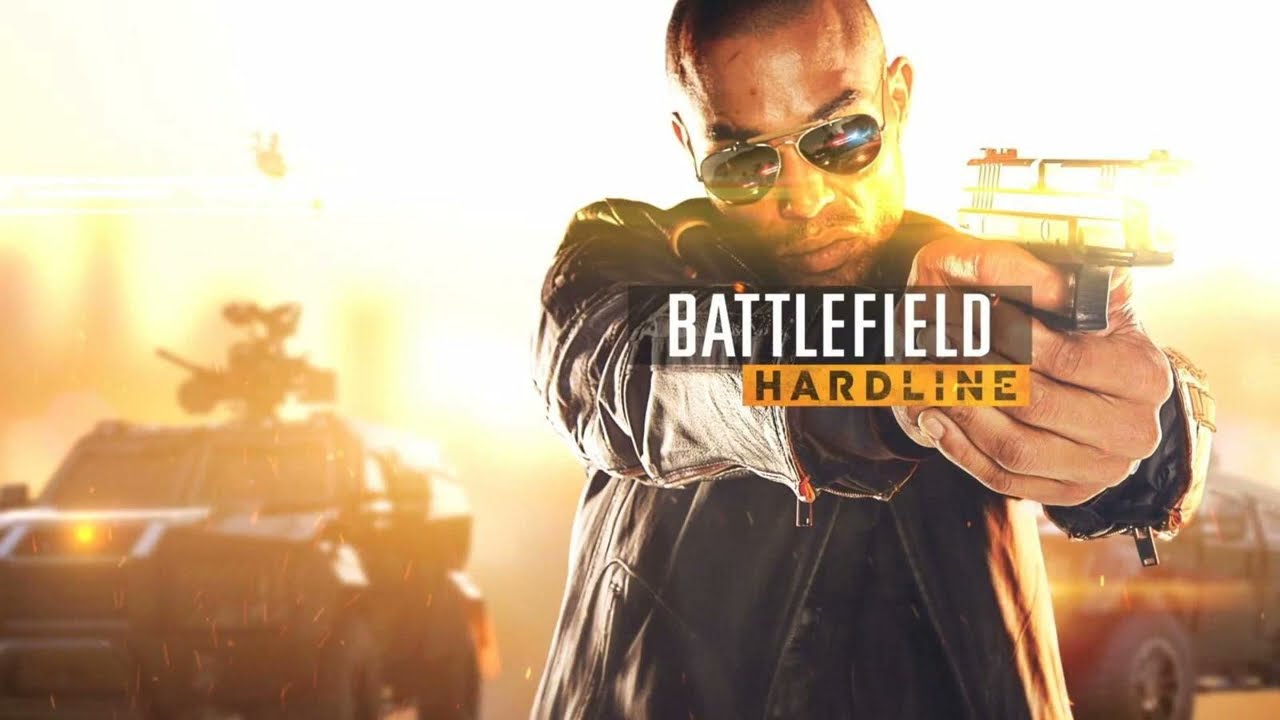 Battlefield: Hardline Menu Theme (Extended without ambient part)