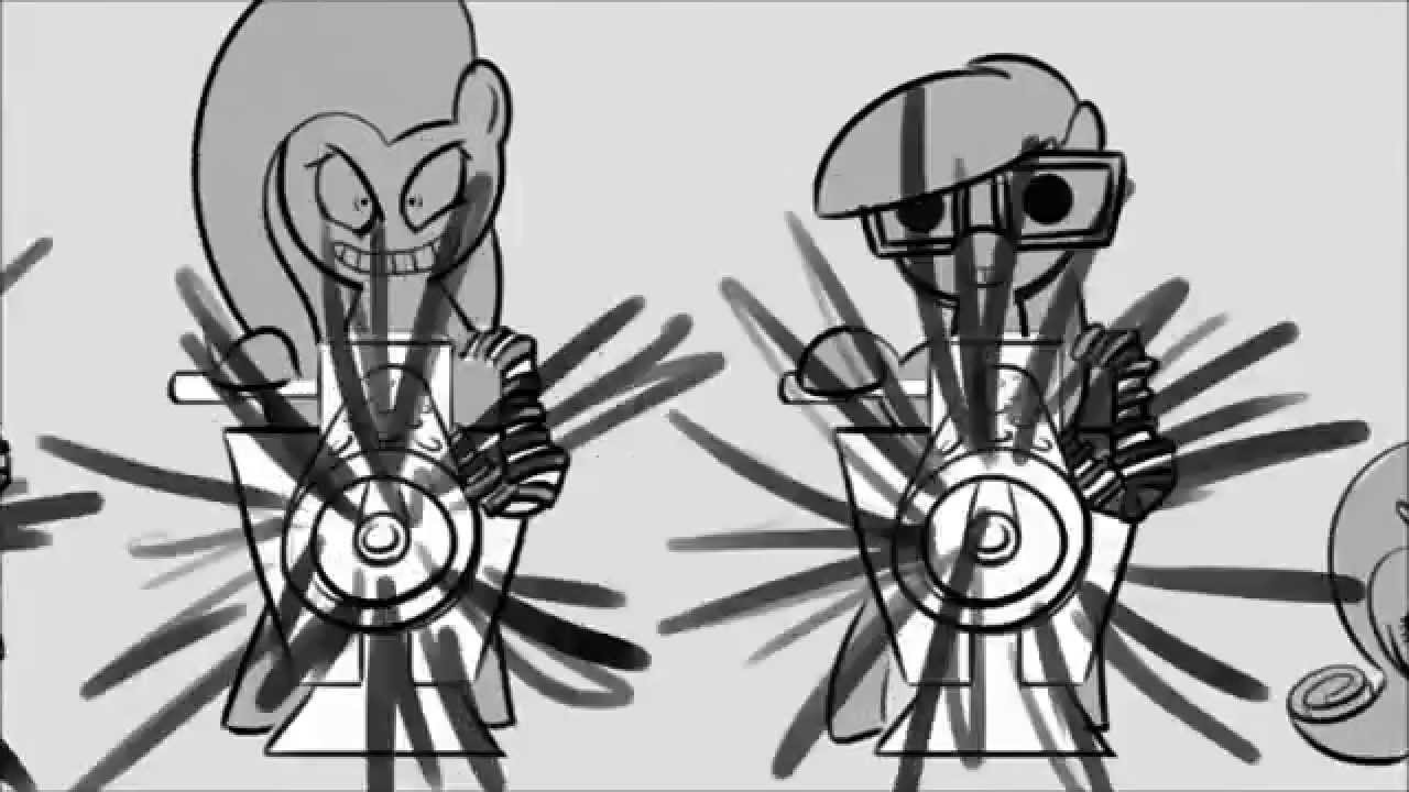 How Applejack Won the War - Animatic (30 min)