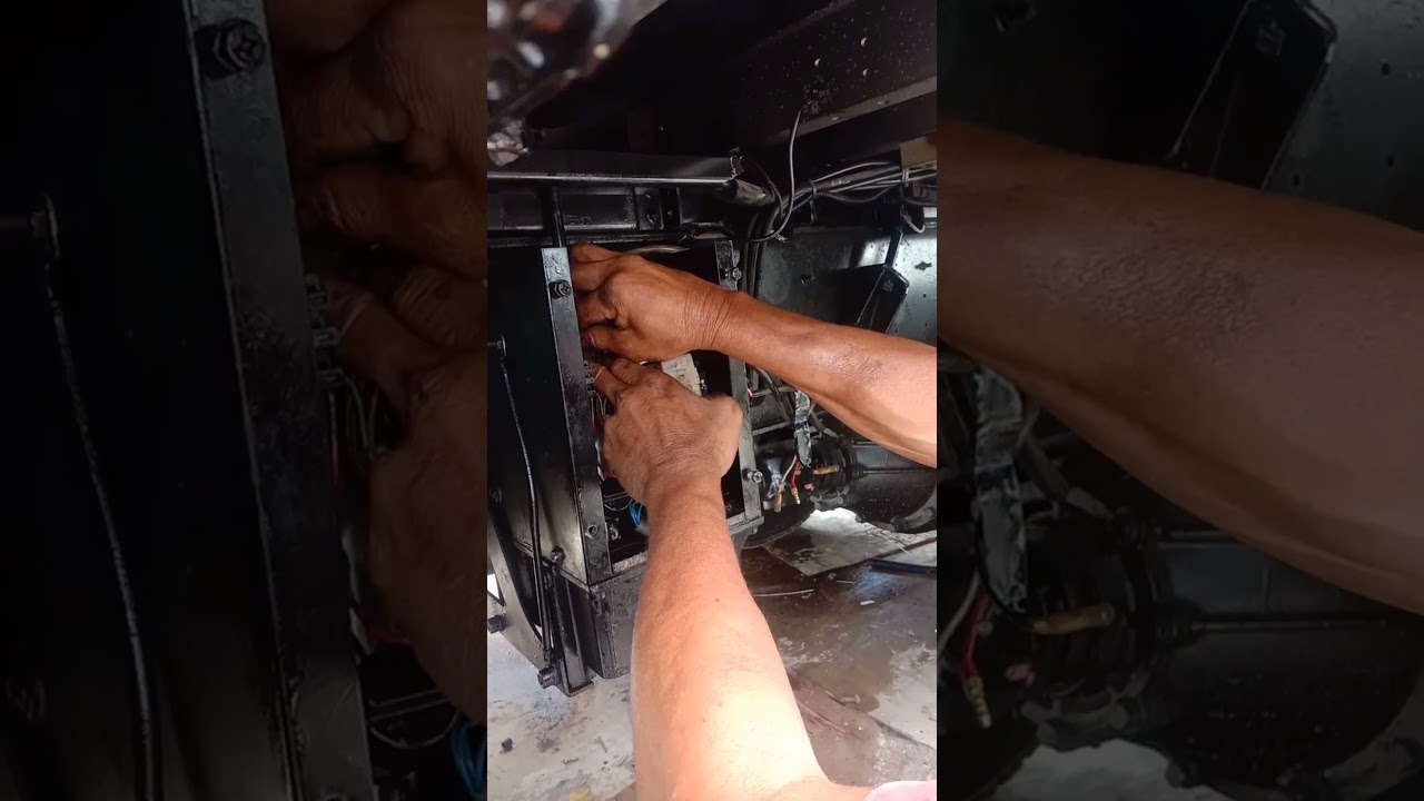 Wingvan troubleshoot| motorworks