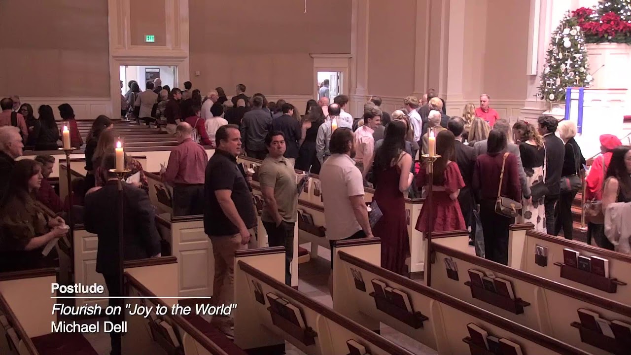 Christmas Eve Traditional with Communion