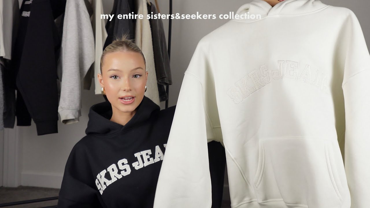 everything i own from sisters&seekers