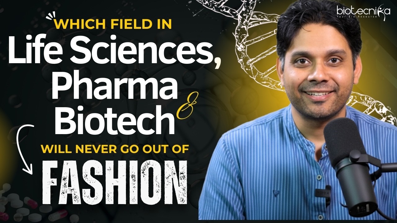Which Career in Life Science, Pharma & Biotech Is Truly Evergreen?